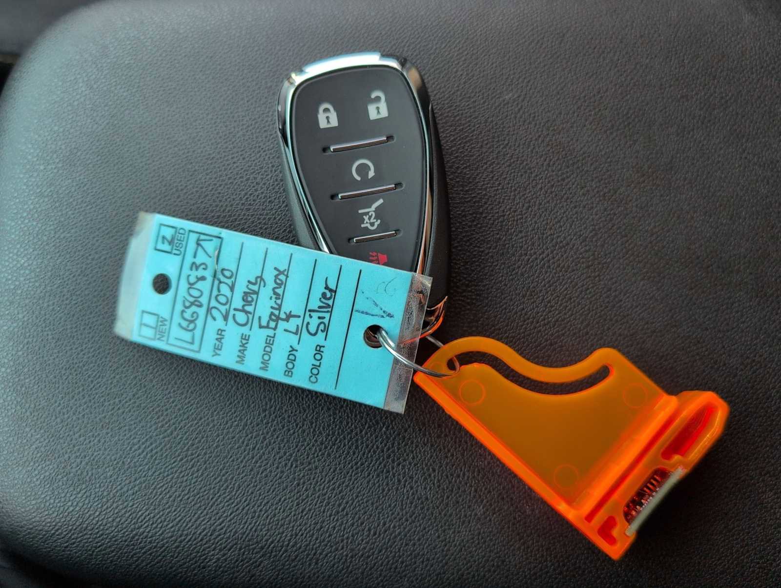 Used 2020 Chevrolet Equinox LT image 33