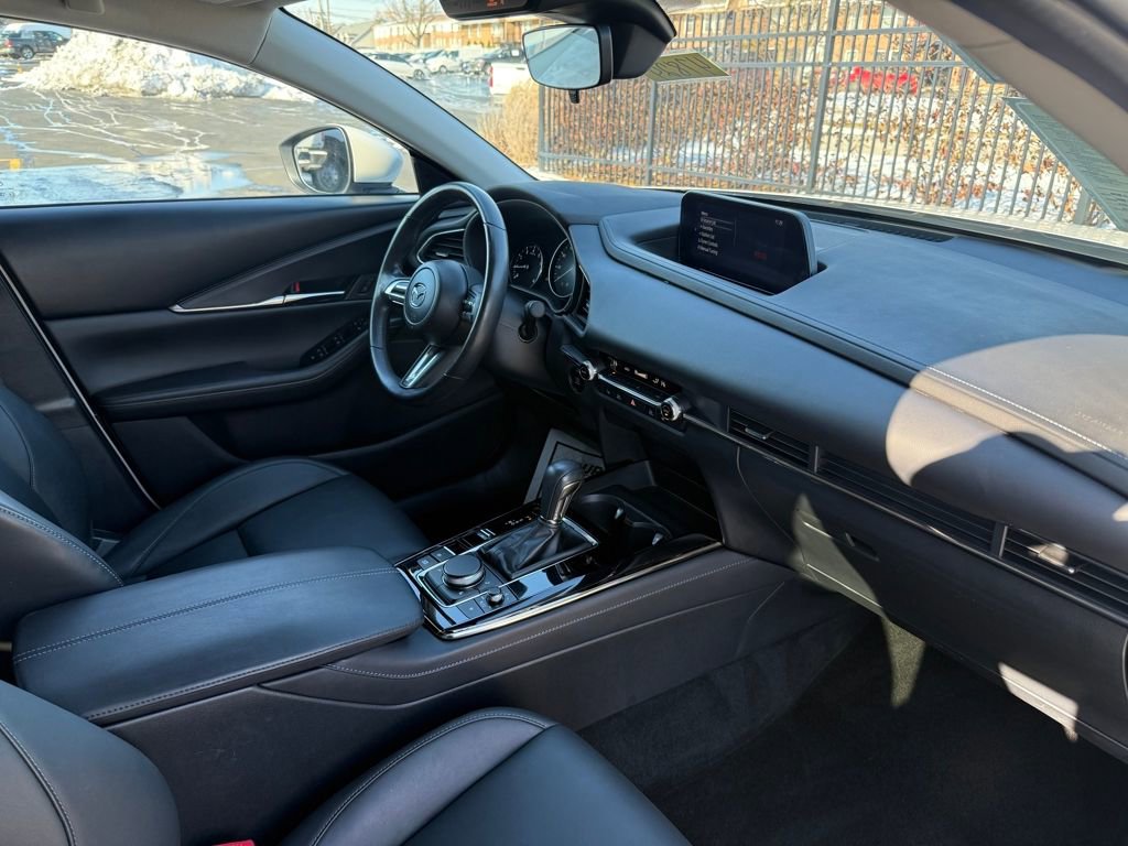 Used 2023 MAZDA CX-30 AWD 2.5 S w/ Preferred Package image 11