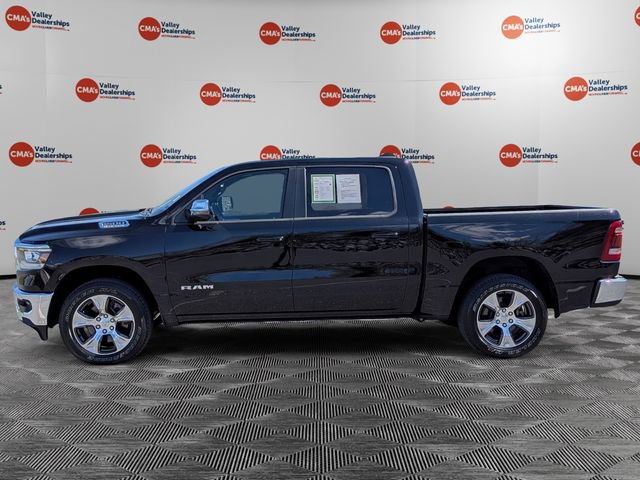 Certified 2023 RAM 1500 Laramie image 8