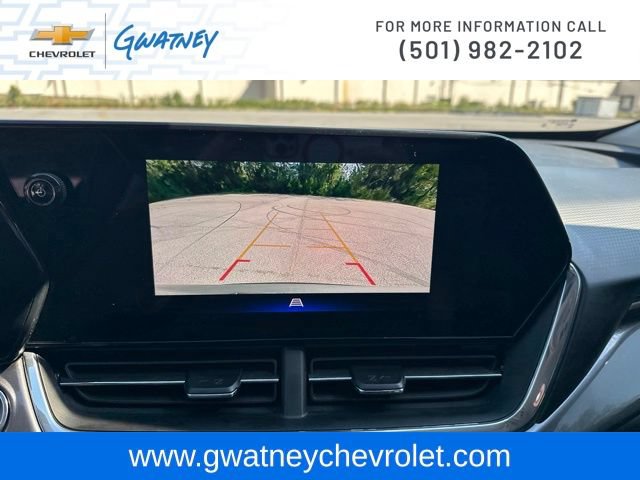 Used 2025 Chevrolet Trax ACTIV w/ Sunroof Package FWD image 18