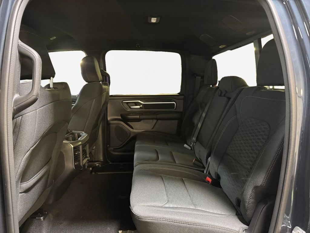New 2026 RAM 1500 Big Horn AWD/4WD image 24