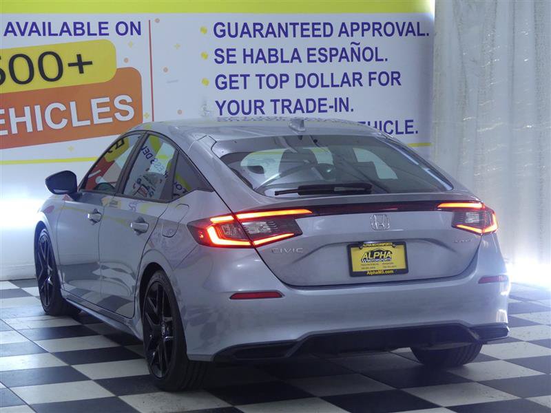 Used 2024 Honda Civic Sport image 4