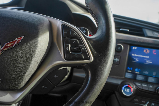 Used 2018 Chevrolet Corvette Stingray Coupe w/ 1LT image 38