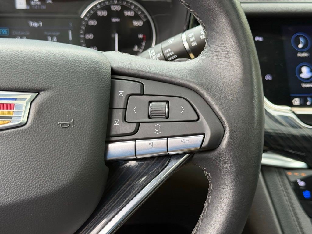 Certified 2024 Cadillac XT6 Premium Luxury w/ LPO, Floor Liner Package AWD/4WD image 30