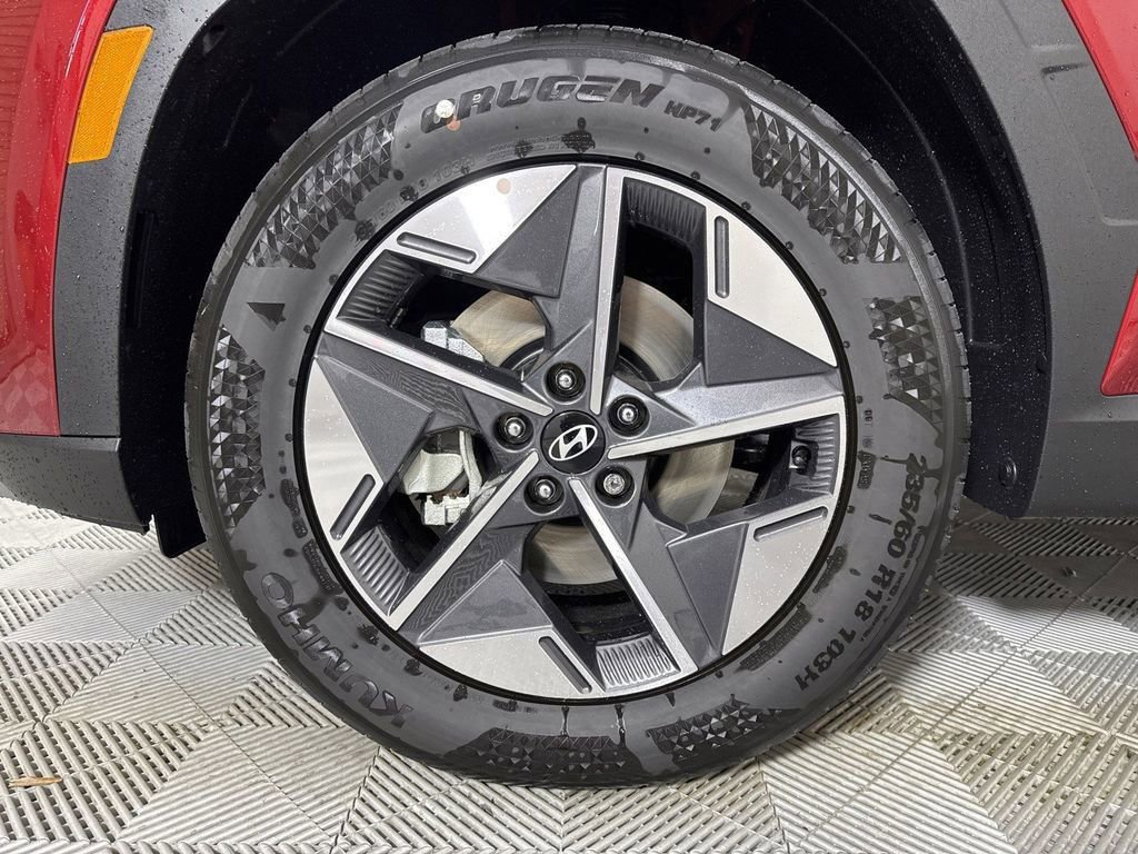 New 2026 Hyundai Tucson SEL image 18