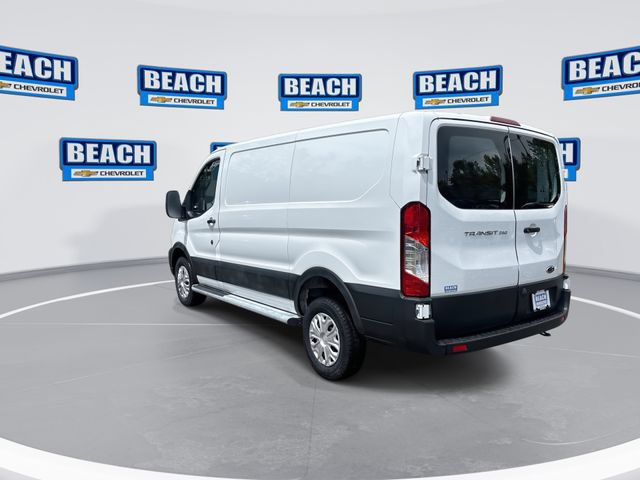 Used 2025 Ford Transit 250 Low Roof w/ Exterior Upgrade Package RWD image 6