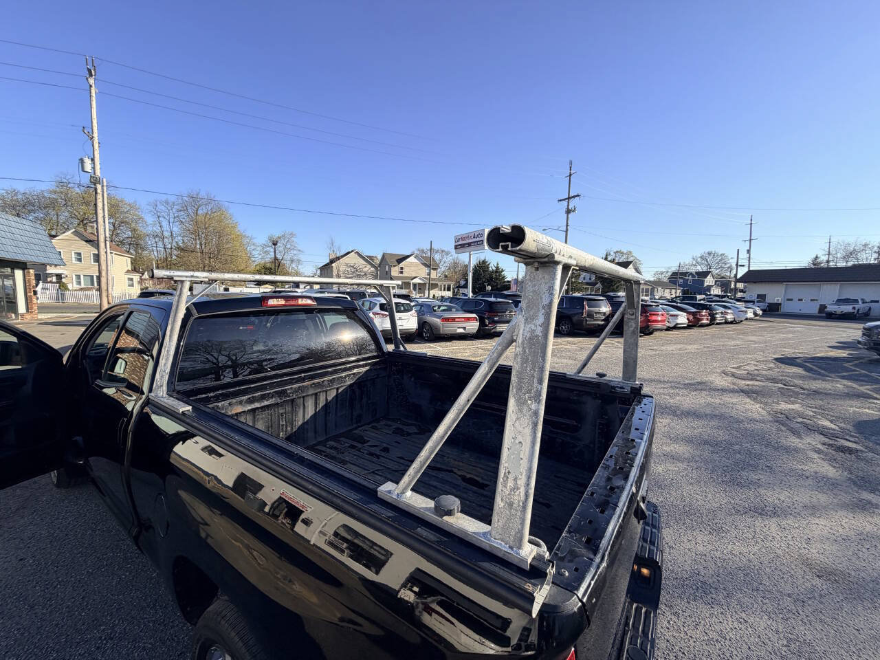 Used 2014 Toyota Tundra SR AWD/4WD image 35