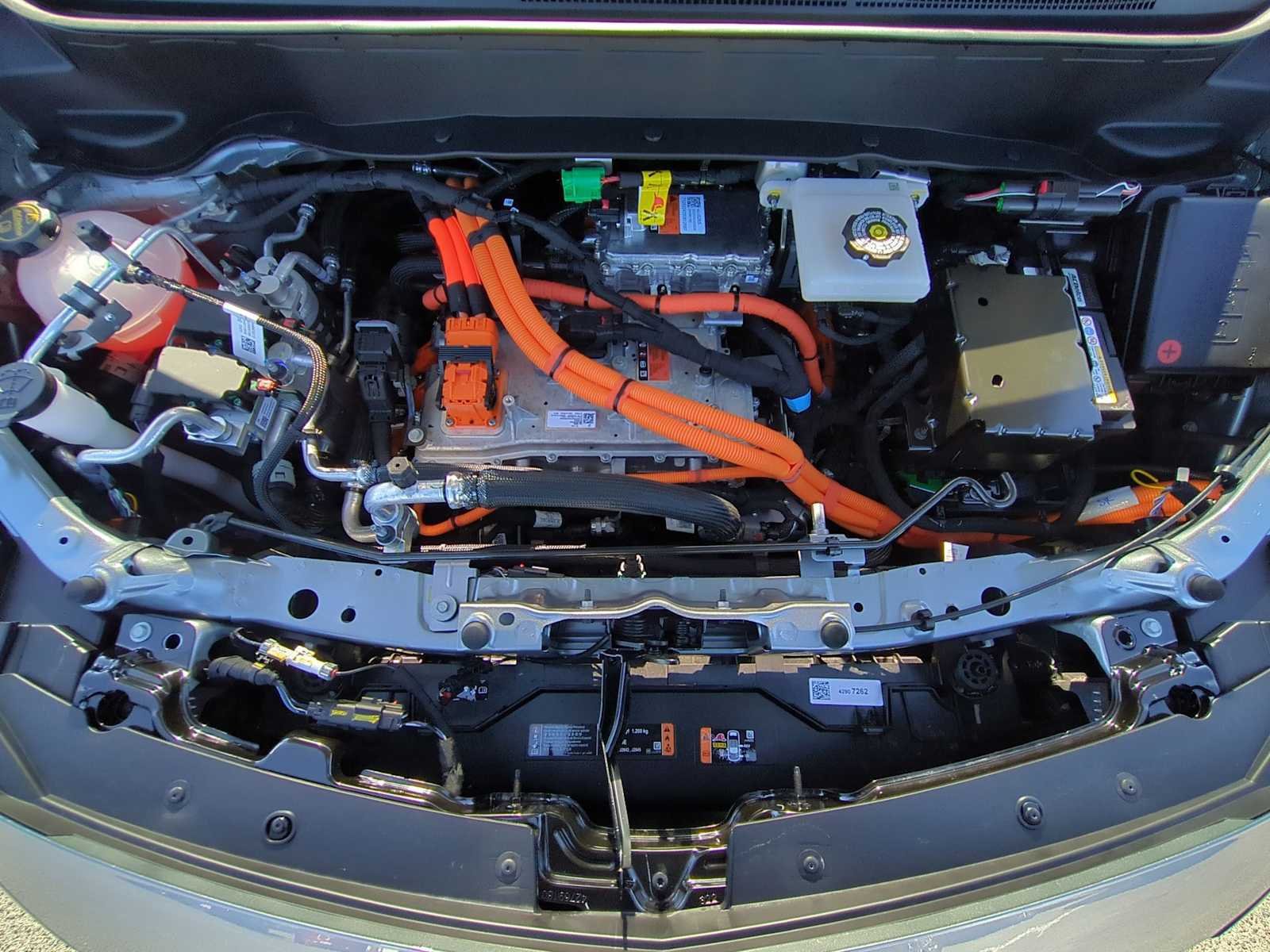 New 2027 Chevrolet Bolt RS w/ Technology Package FWD image 29