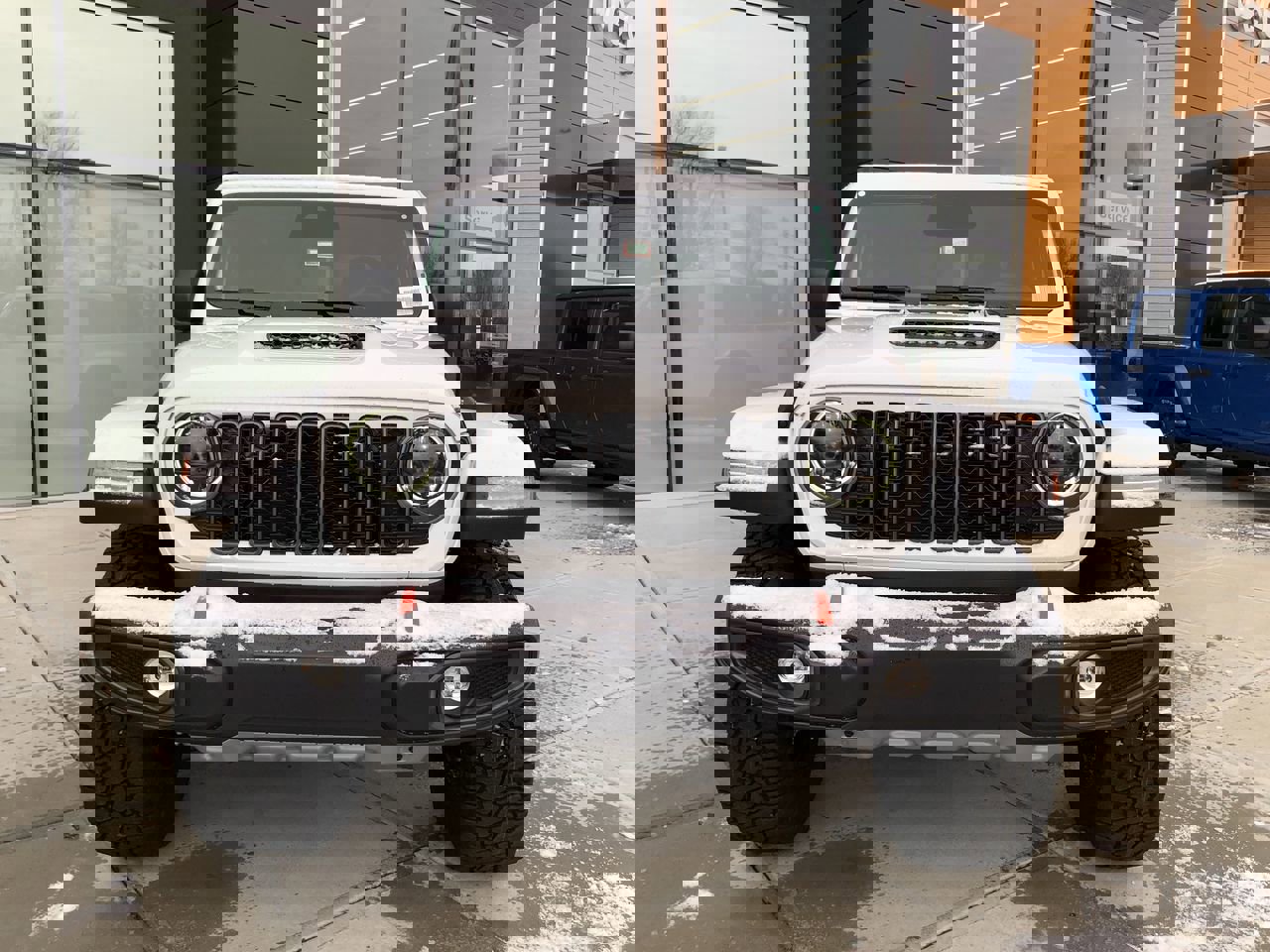 New 2026 Jeep Gladiator Mojave image 8