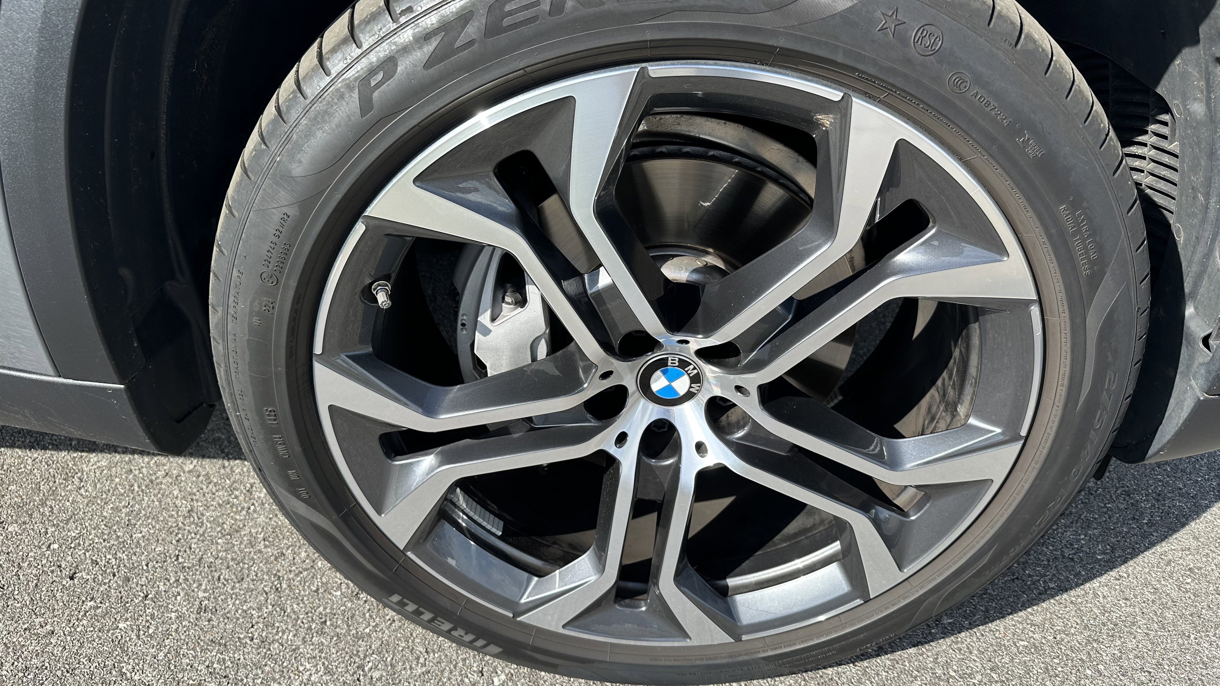 Certified 2026 BMW X5 xDrive40i image 15