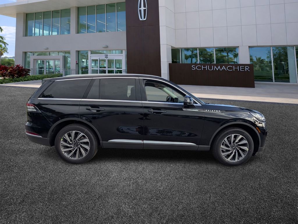New 2026 Lincoln Aviator AWD image 8