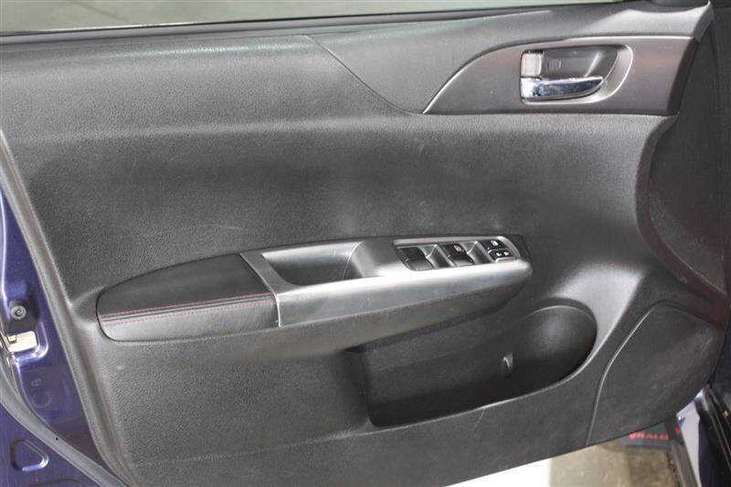 Used 2012 Subaru Impreza WRX Sedan AWD/4WD image 46