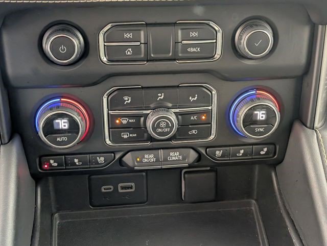 Certified 2023 Chevrolet Suburban Premier image 20