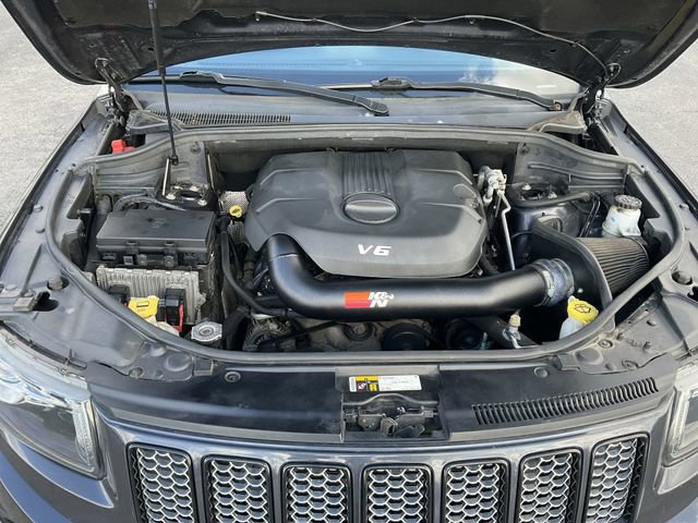 Used 2015 Jeep Grand Cherokee Altitude image 33