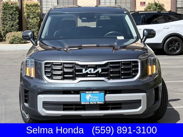 Used 2024 Kia Telluride S w/ S Sunroof Package AWD/4WD image 3