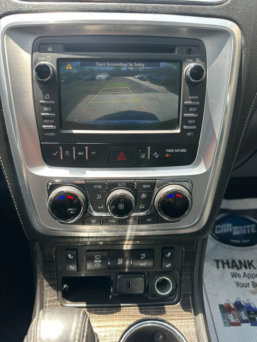 Used 2017 GMC Acadia Limited SLT AWD/4WD image 19