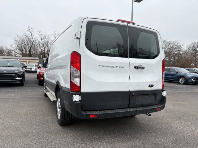 Used 2024 Ford Transit 250 Low Roof w/ Exterior Upgrade Package image 3