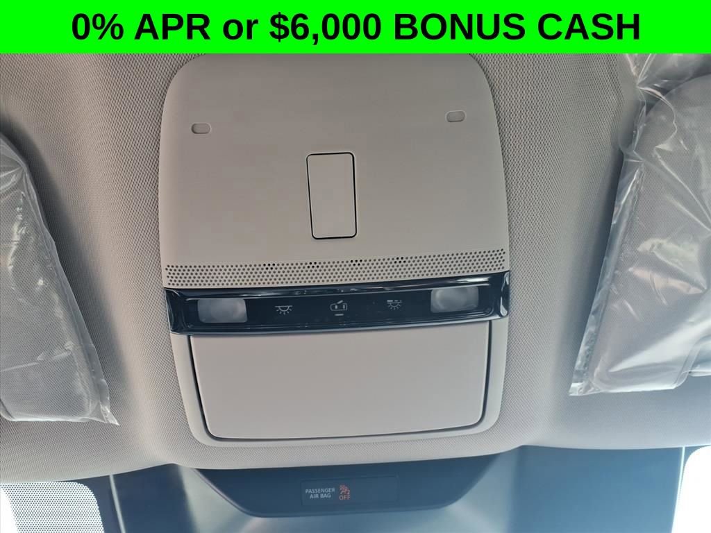 New 2025 Nissan Murano SV w/ Cargo Package AWD/4WD image 26