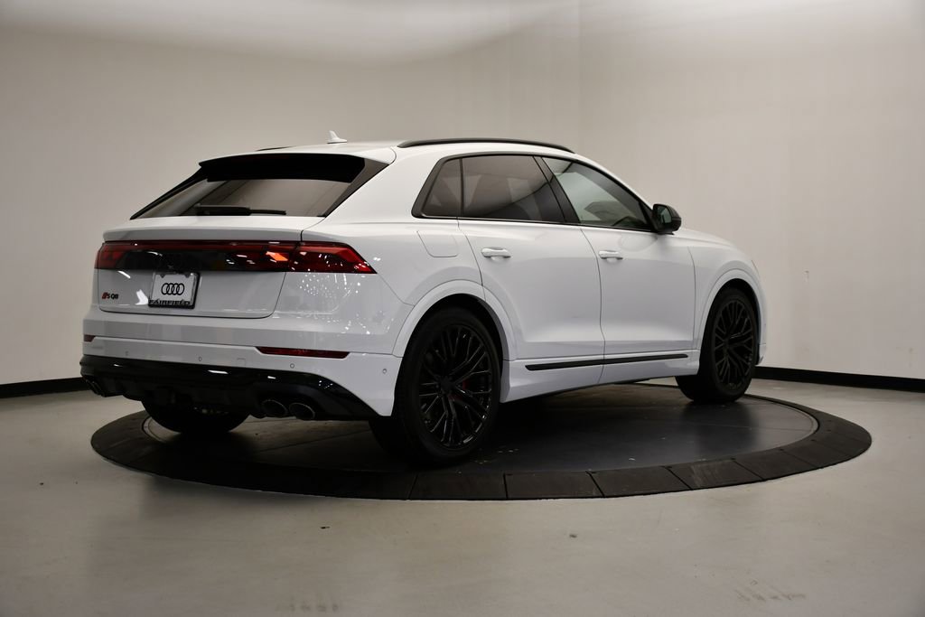 New 2026 Audi SQ8 Prestige image 5