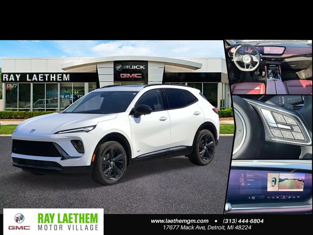 Used 2026 Buick Envision Sport Touring