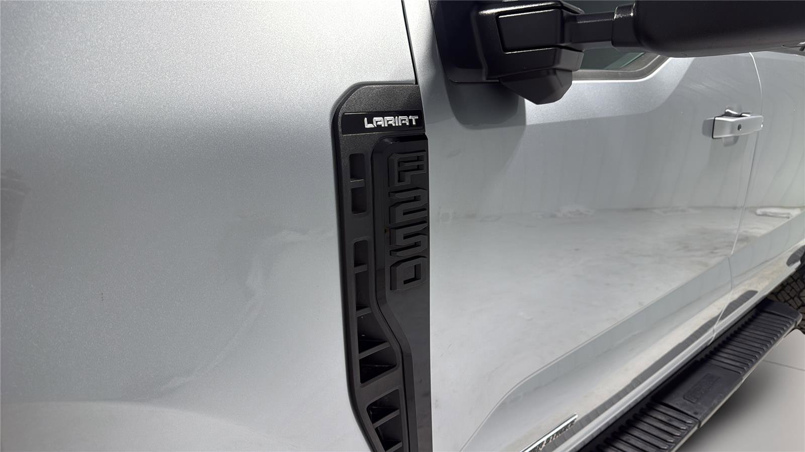 Certified 2024 Ford F250 Lariat w/ Sport Appearance Package image 37