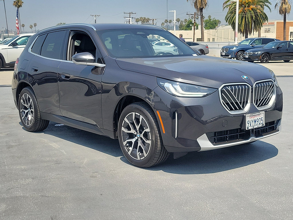 Used 2026 BMW X3 xDrive30i w/ Convenience Package AWD/4WD image 4