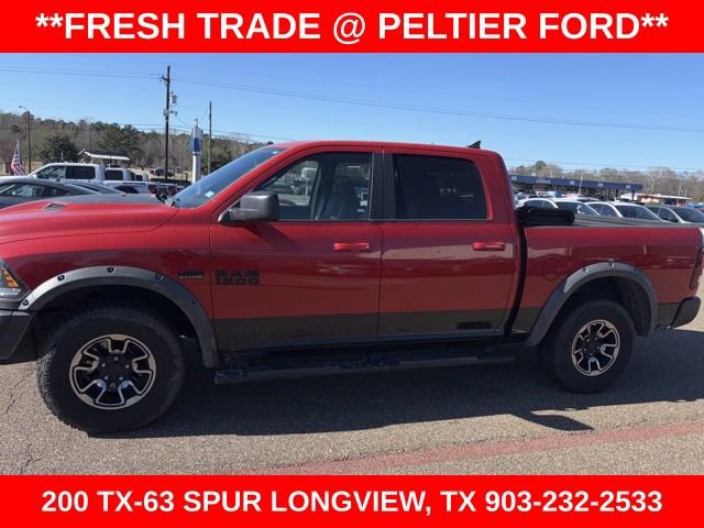 Used 2016 RAM 1500 Rebel w/ Mopar 10 Package image 5