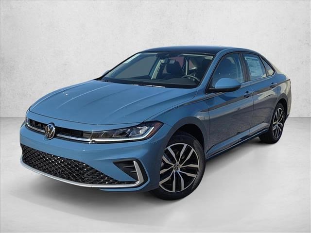 New 2026 Volkswagen Jetta SE image 1