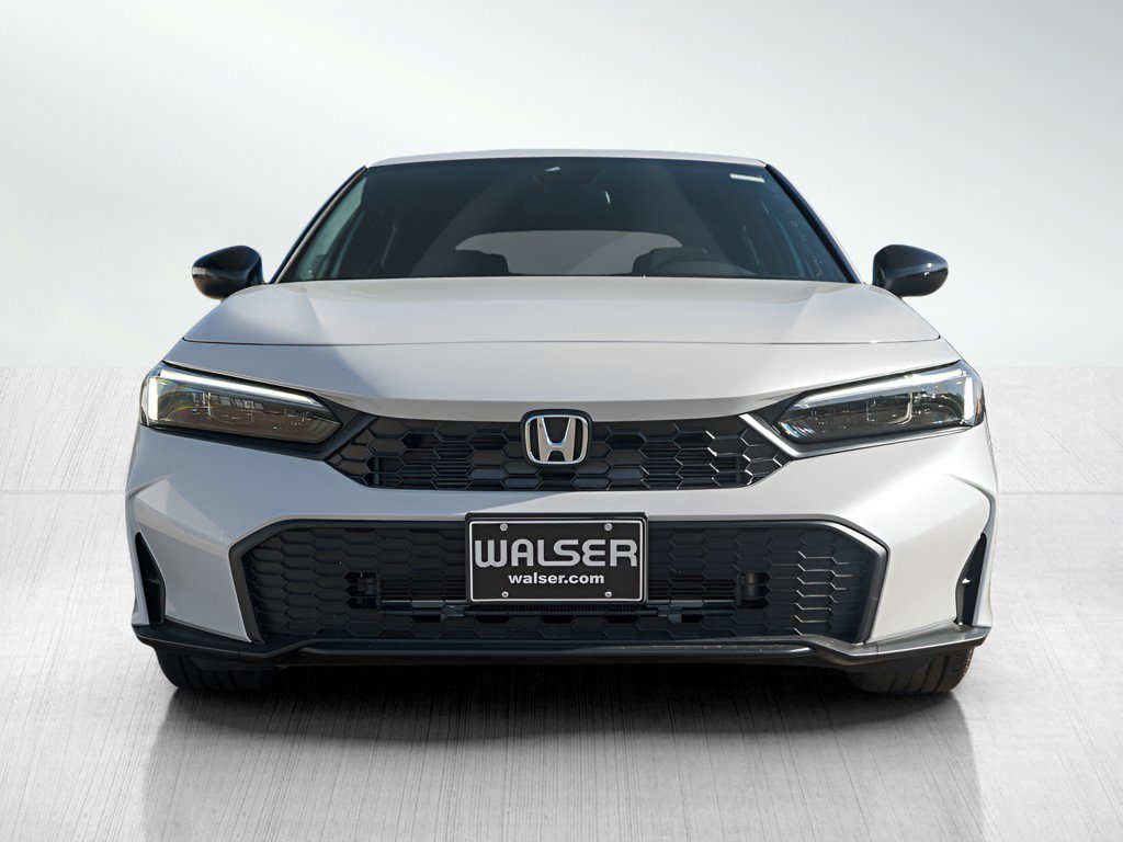 New 2026 Honda Civic Sport image 2