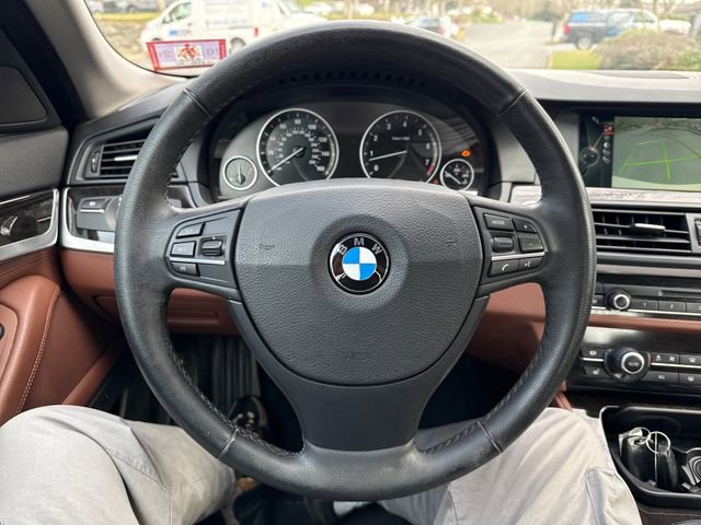 Used 2013 BMW 528i xDrive Sedan image 20