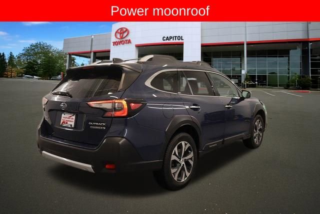 Used 2023 Subaru Outback Touring XT image 3