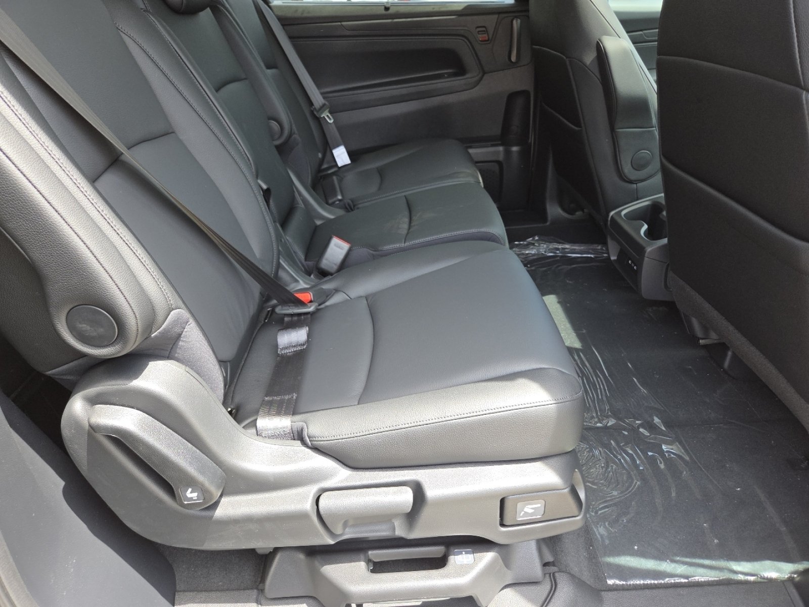 New 2026 Honda Odyssey EX-L image 23