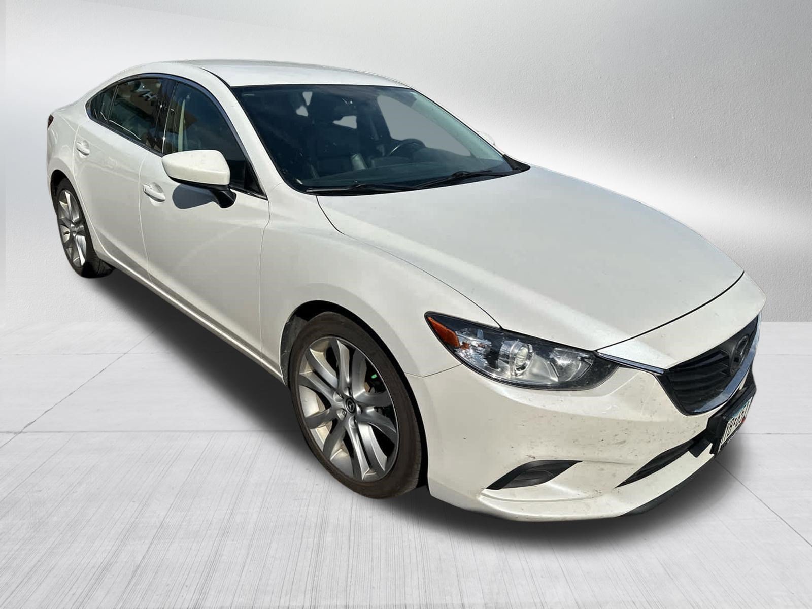 Used 2016 MAZDA MAZDA6 Touring FWD image 3