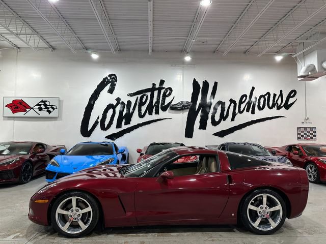 Used 2006 Chevrolet Corvette Coupe w/ Preferred Equipment Group RWD video 2