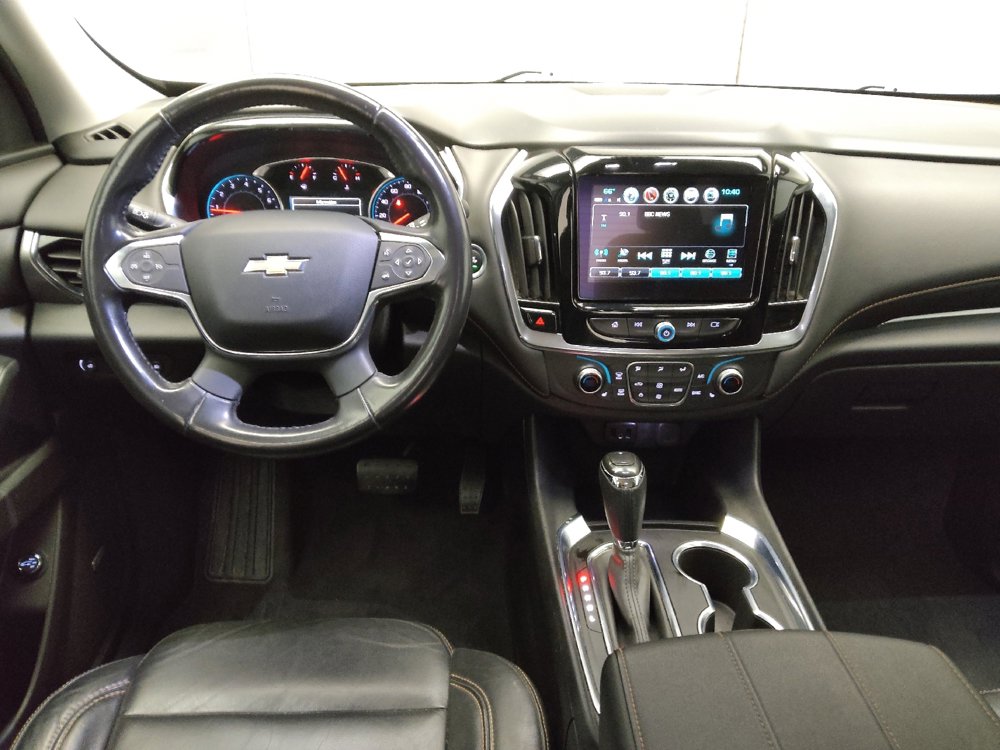 Used 2019 Chevrolet Traverse RS FWD image 22