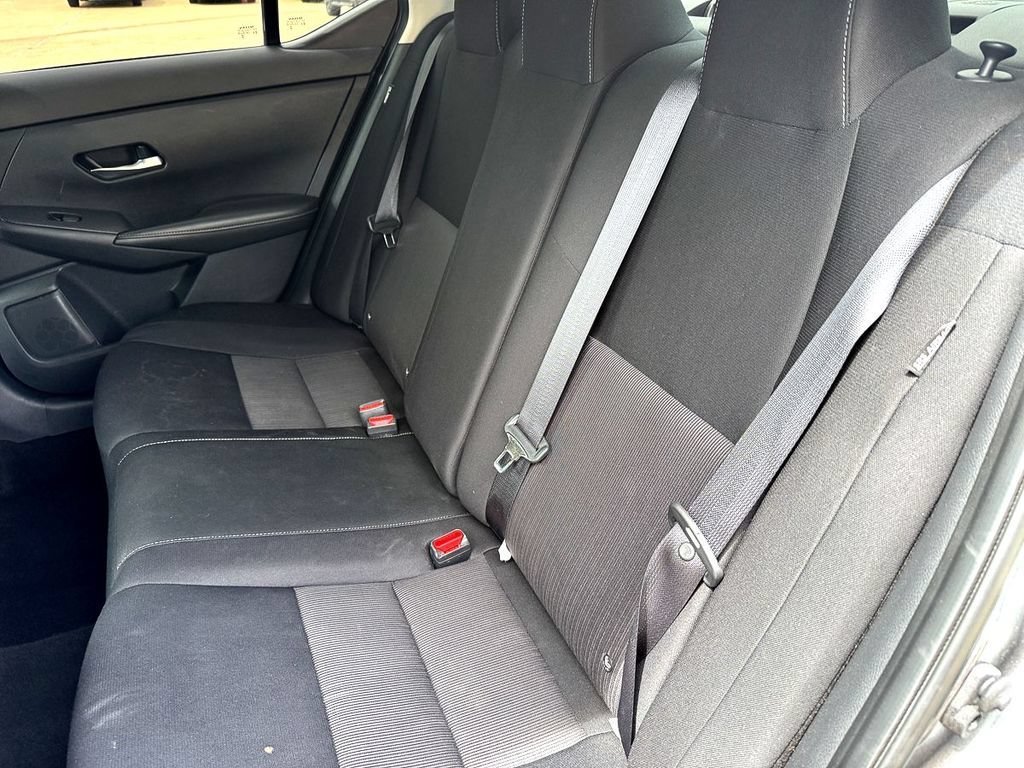 Used 2023 Nissan Sentra SV w/ All-Weather Package FWD image 27