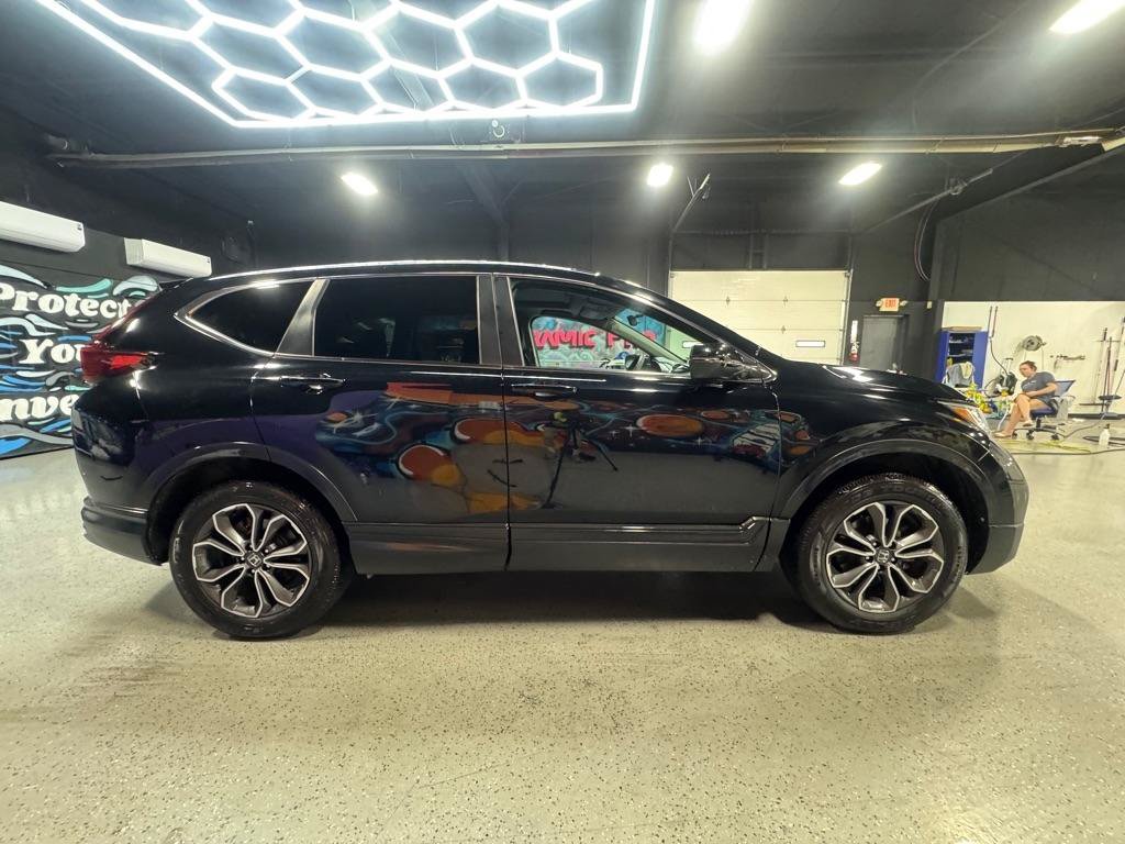 Used 2020 Honda CR-V EX image 7
