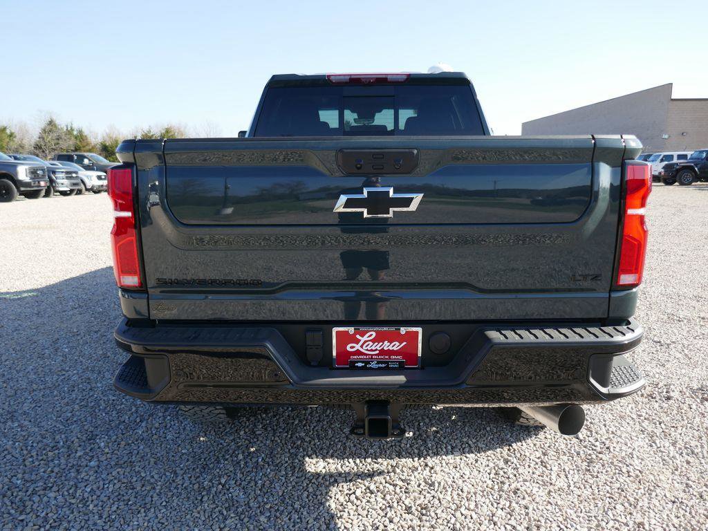 New 2026 Chevrolet Silverado 3500 LTZ w/ LTZ Plus Package AWD/4WD image 6