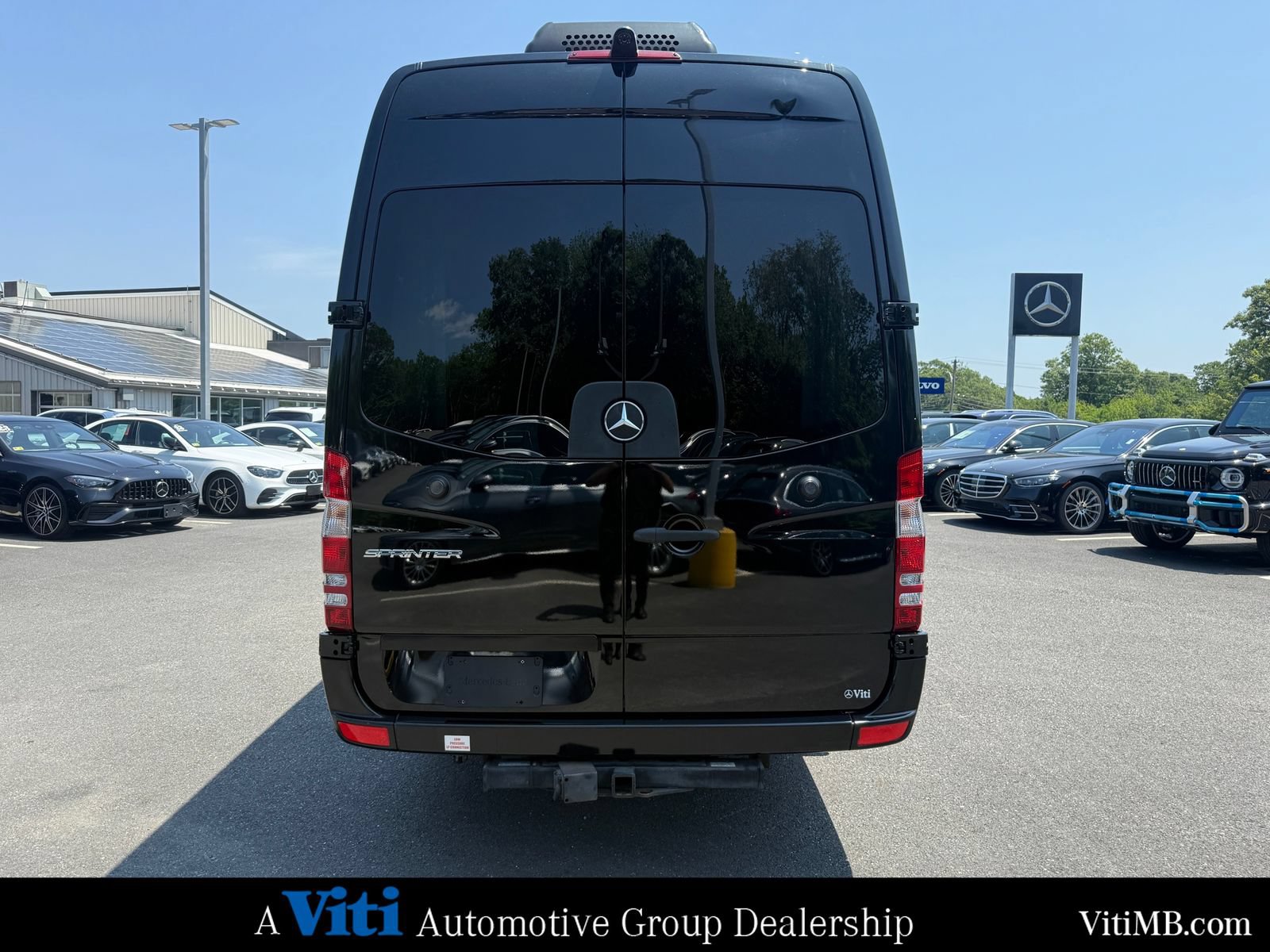 Used 2017 Mercedes-Benz Sprinter 3500 image 7