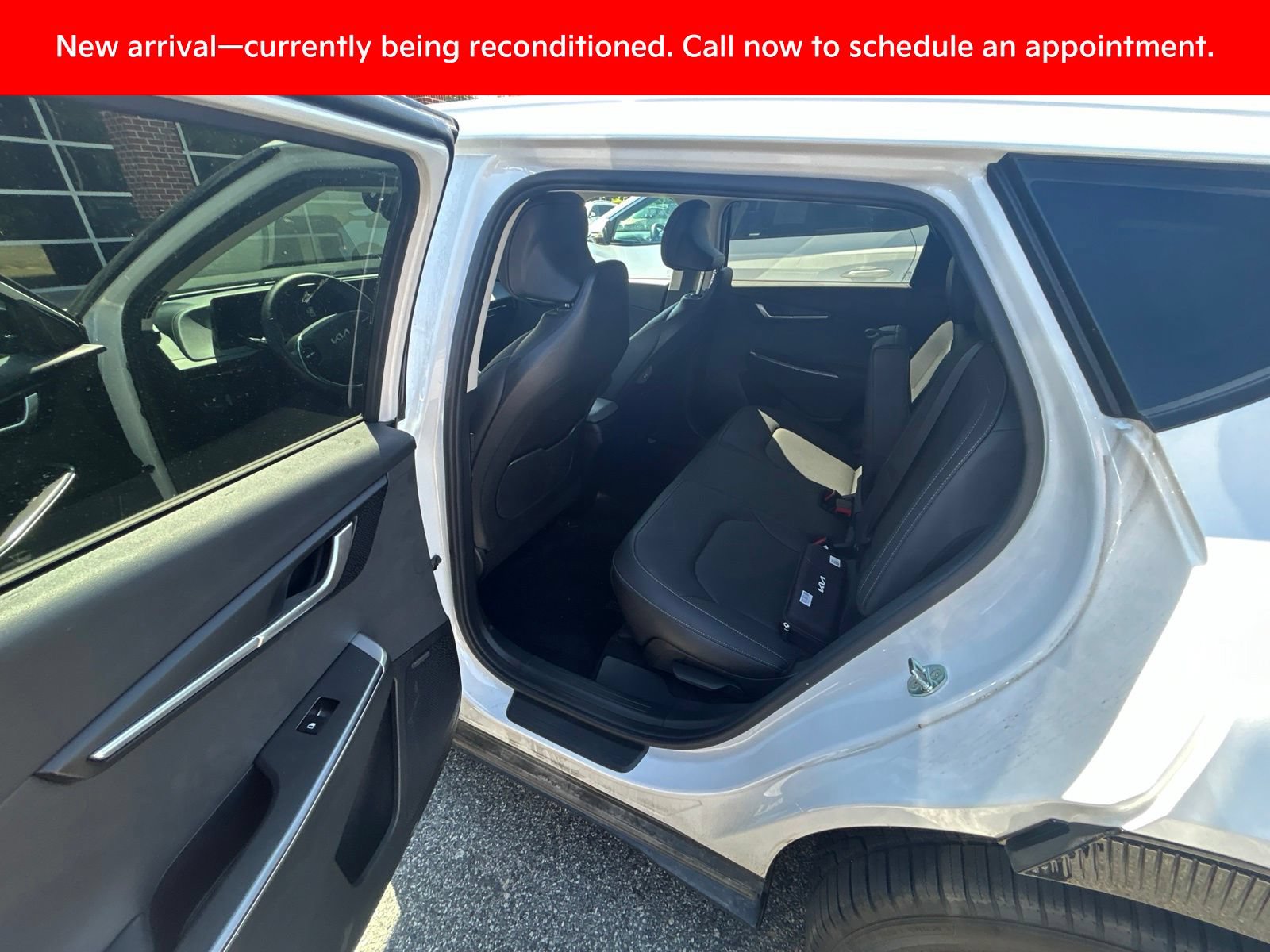 Certified 2024 Kia EV6 Wind w/ Wind Technology Package AWD/4WD image 6