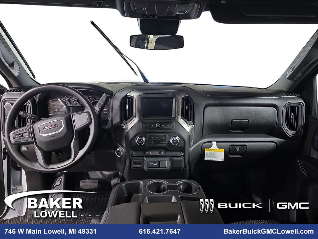 New 2026 GMC Sierra 3500 Pro w/ Snow Plow Prep/Camper Package image 9