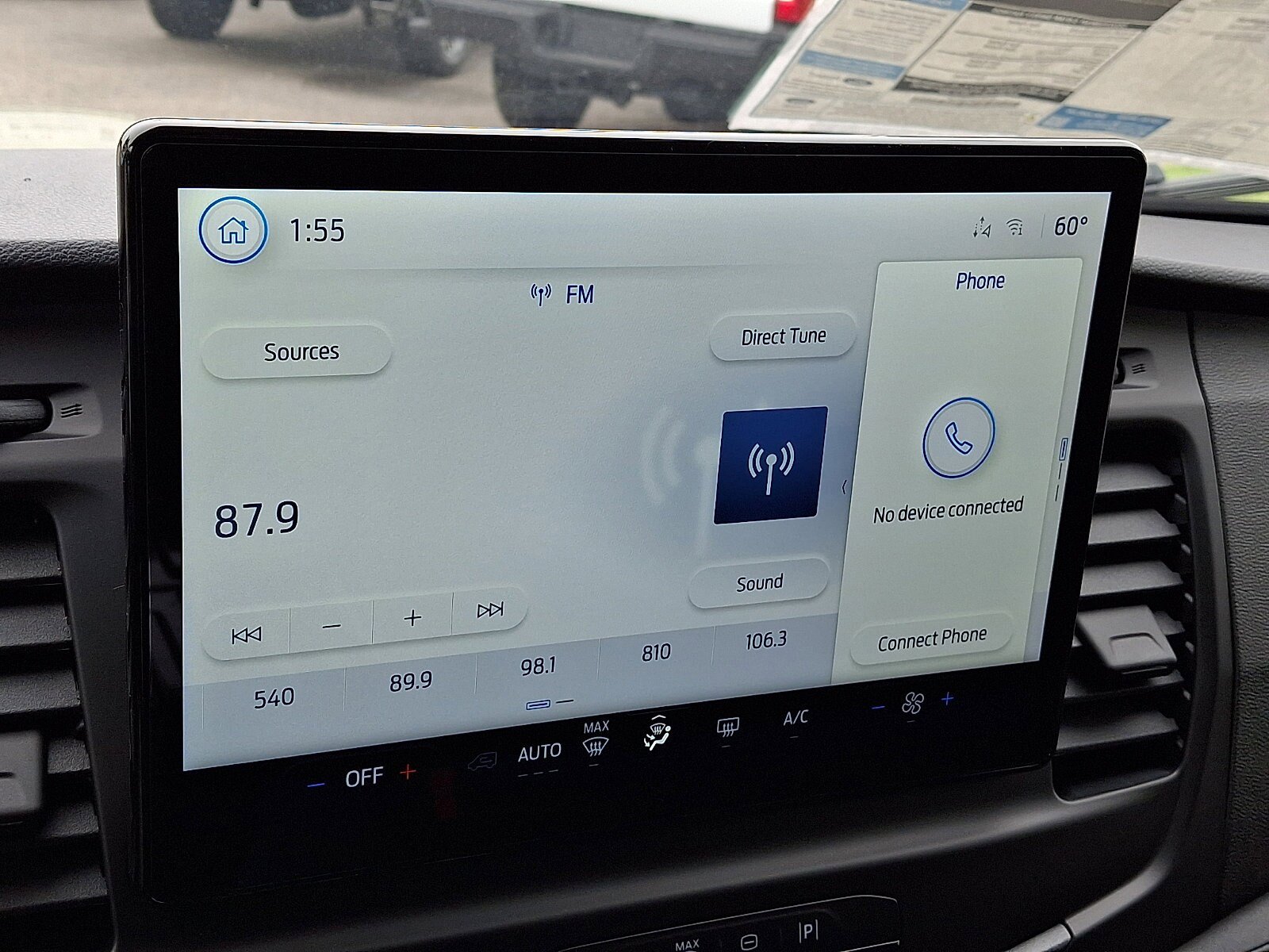 New 2026 Ford Transit 150 Low Roof AWD image 14