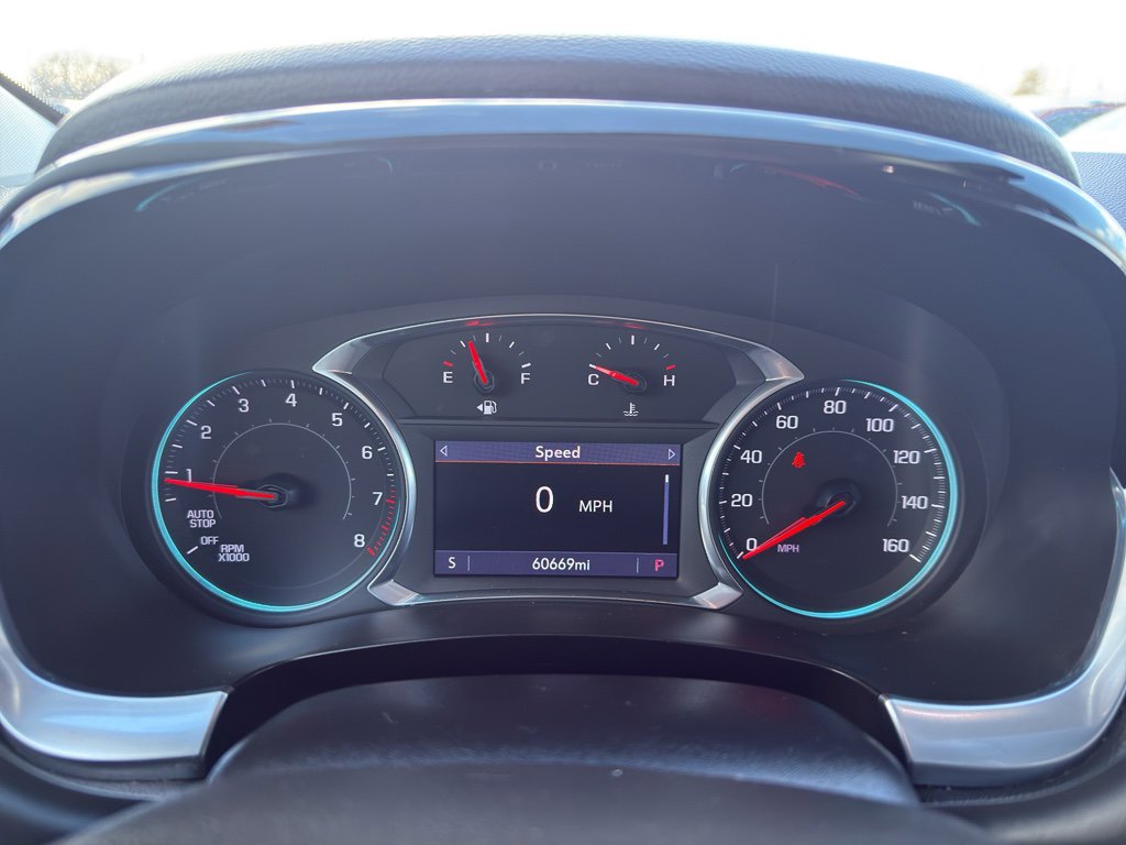 Used 2020 Chevrolet Traverse LT w/ LPO, Floor Liner Package image 18