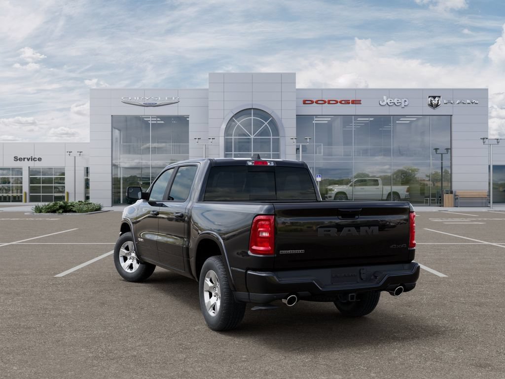 New 2026 RAM 1500 Big Horn AWD/4WD image 3