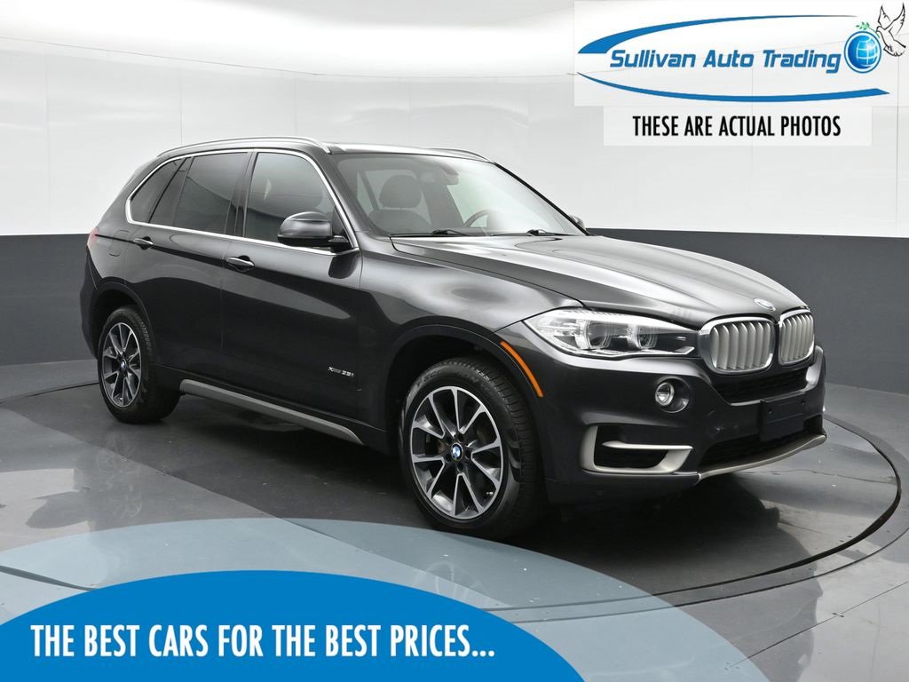 Used 2018 BMW X5 xDrive35i