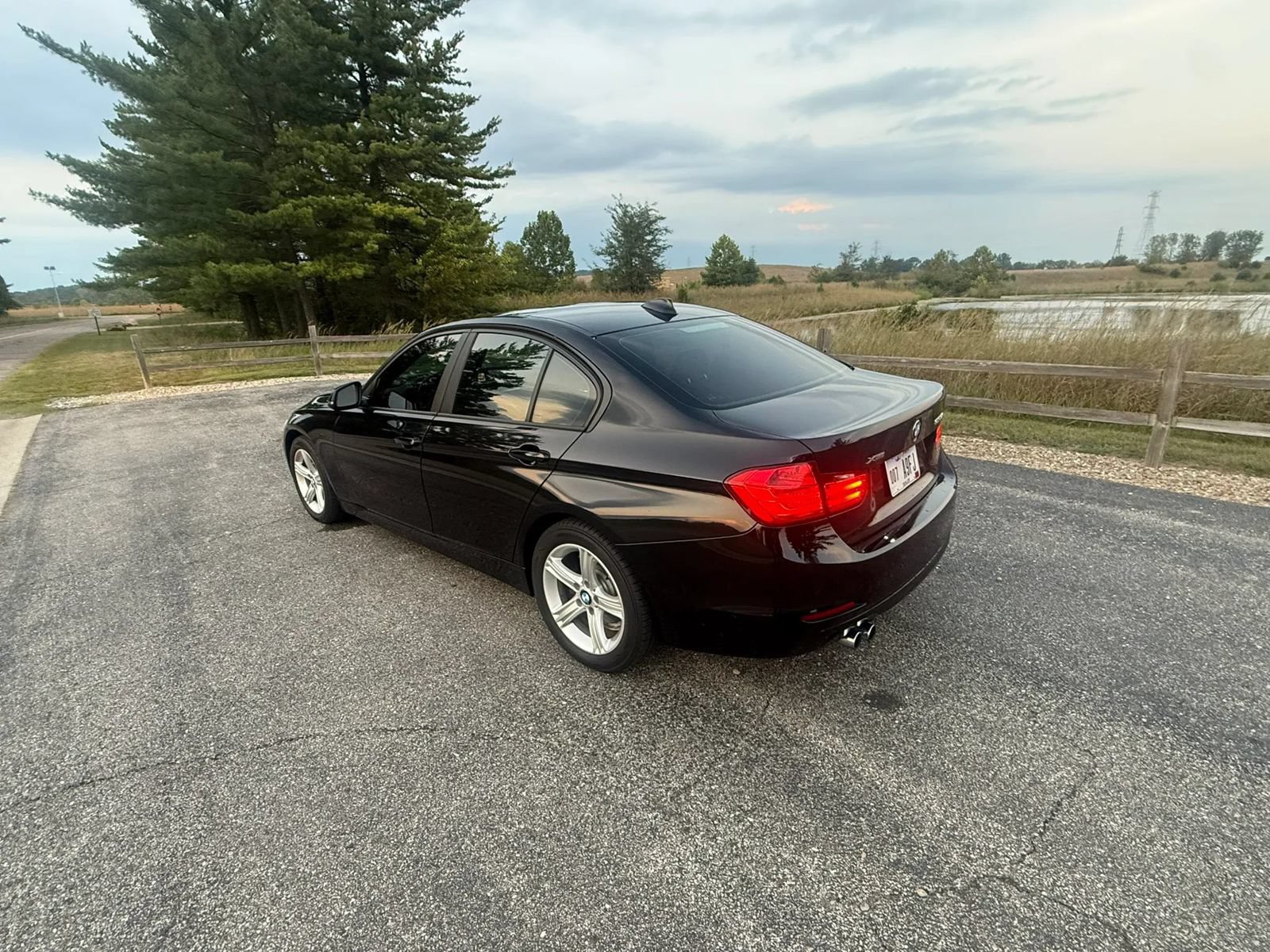 Used 2015 BMW 328i xDrive Sedan AWD/4WD image 8