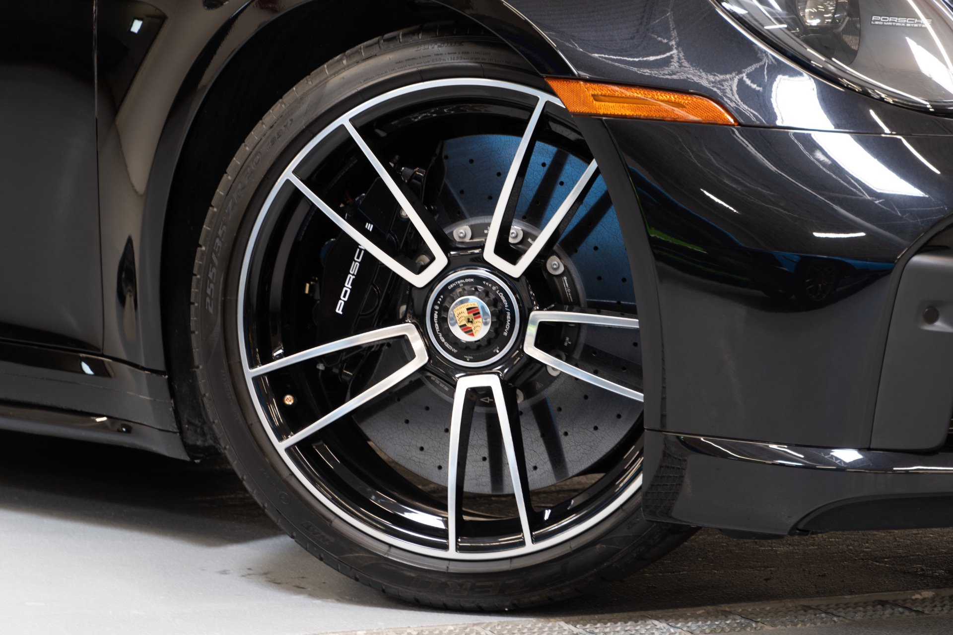 Used 2021 Porsche 911 Turbo S image 10