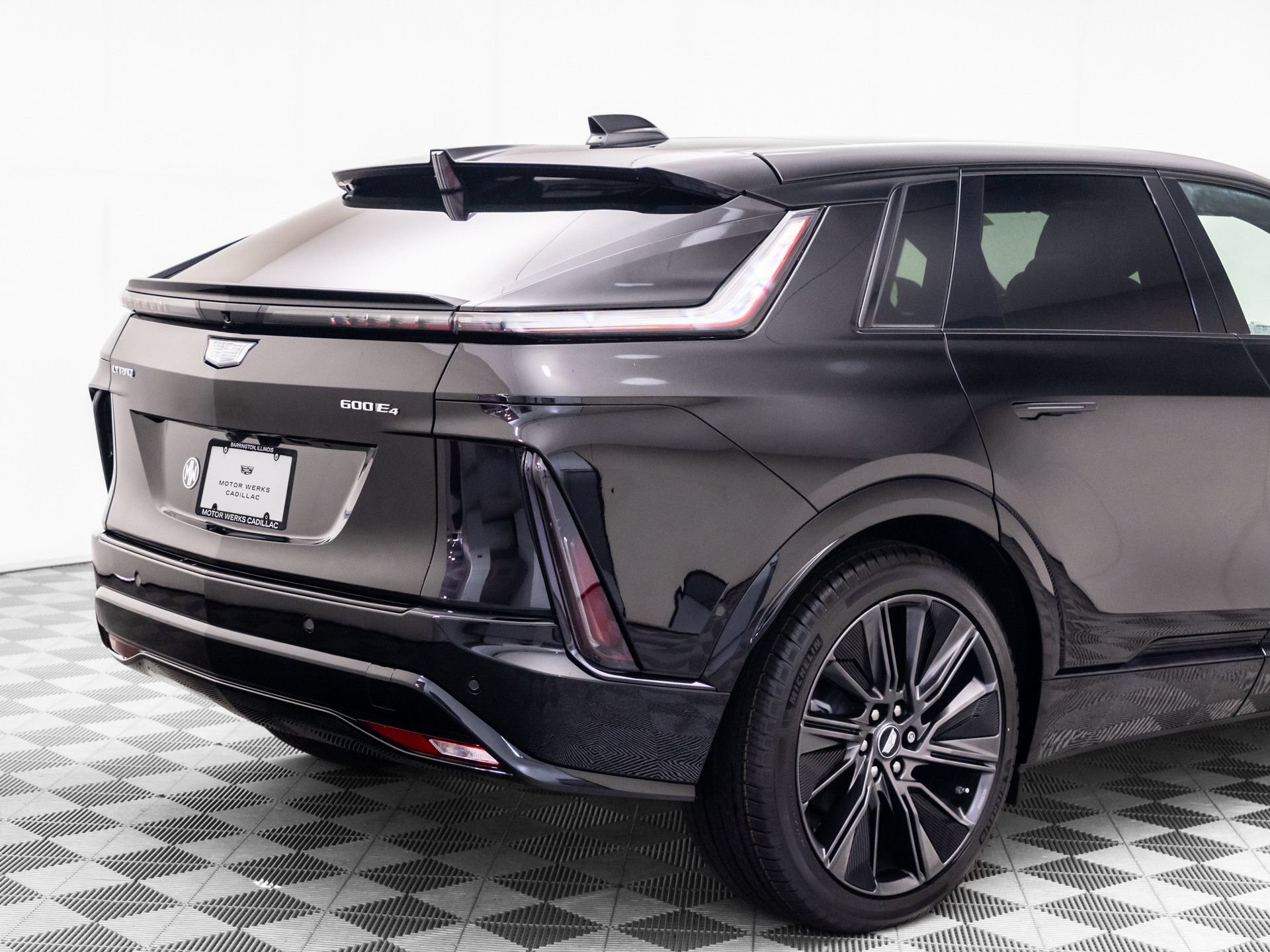 New 2026 Cadillac Lyriq Signature Sport w/ Nappa Leather Package AWD/4WD image 33