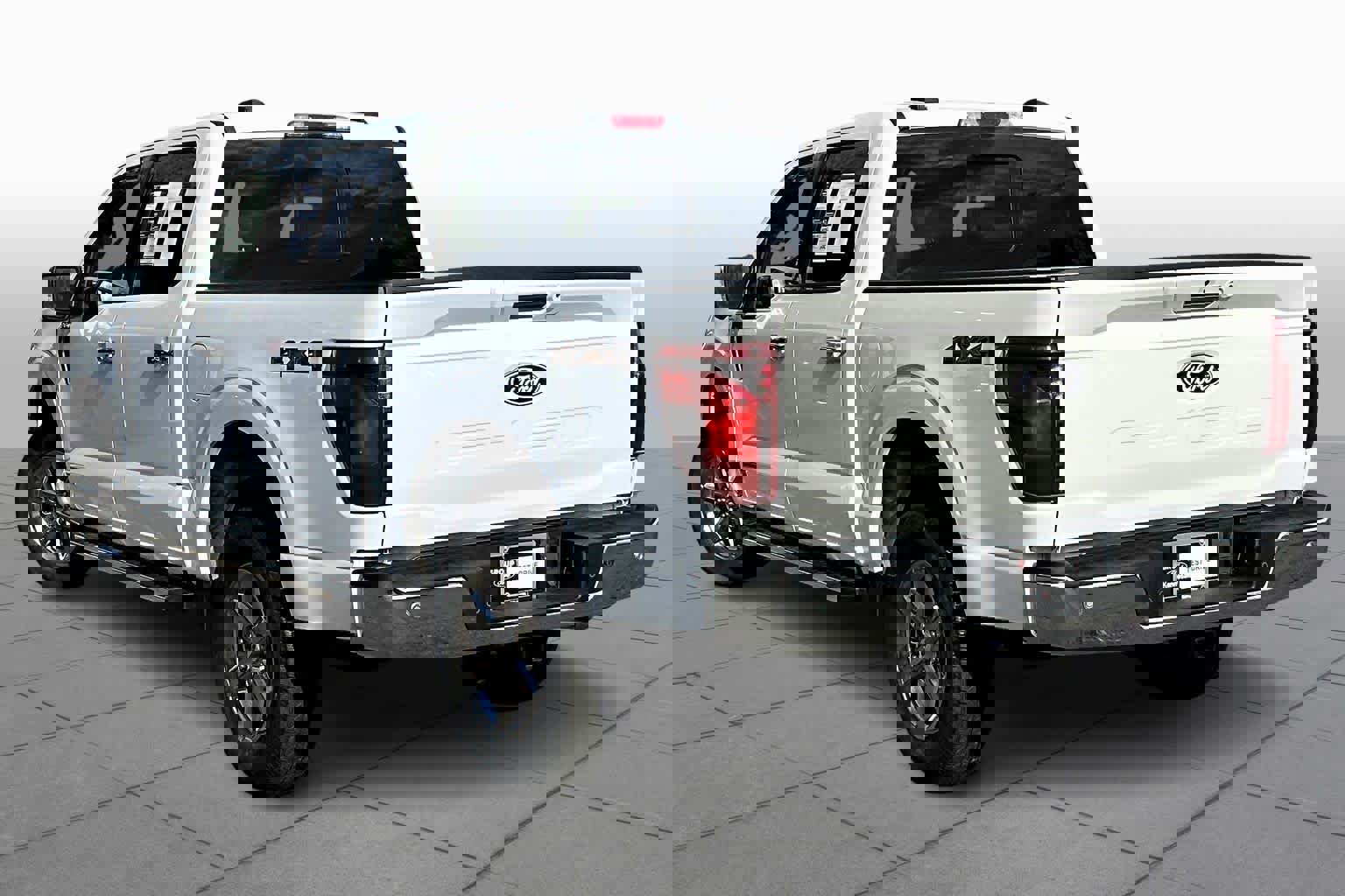 Used 2024 Ford F150 XLT w/ Equipment Group 302A MID image 11