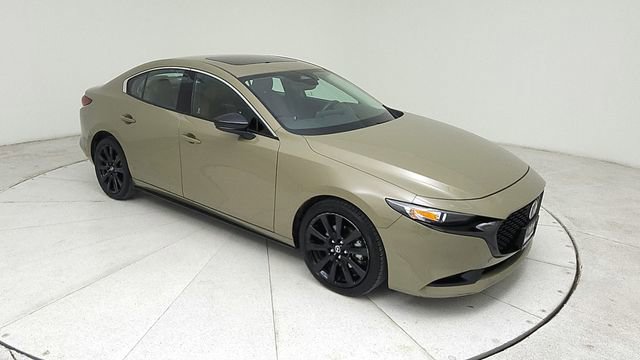 Used 2024 MAZDA MAZDA3 s image 3